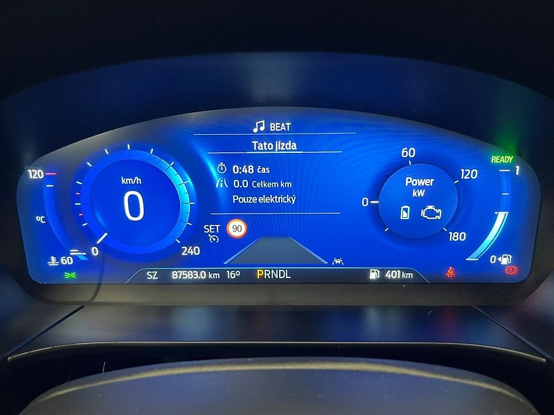 Ford Kuga 2.5 Duratec HEV TITANIUM - fotka 15 z 51