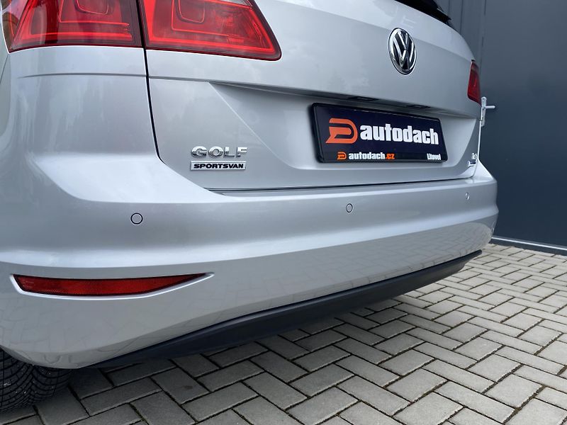 Volkswagen Golf Sportsvan 1.2 TSI ALLSTAR - CLIMATRONIC - fotka 11 z 39