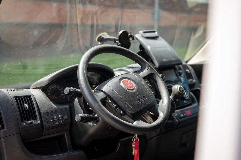 Fiat Ducato 2.3 130 kW / Chladící nástavba - fotka 12 z 28