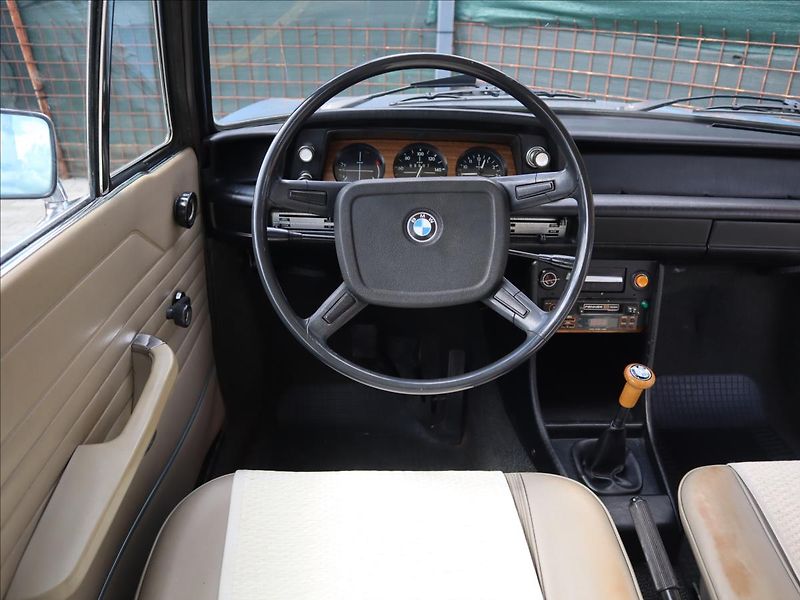 BMW Ostatní 1,6 1602 Coupe - fotka 7 z 27