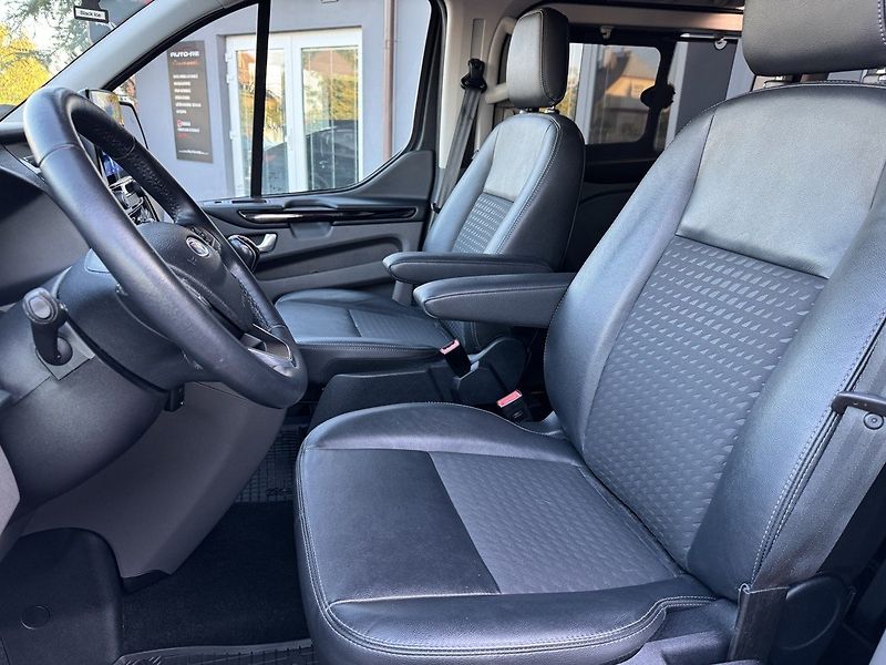 Ford Tourneo Custom (2022) 2.0EcoBlue Xenony Navi Kamera - fotka 28 z 49