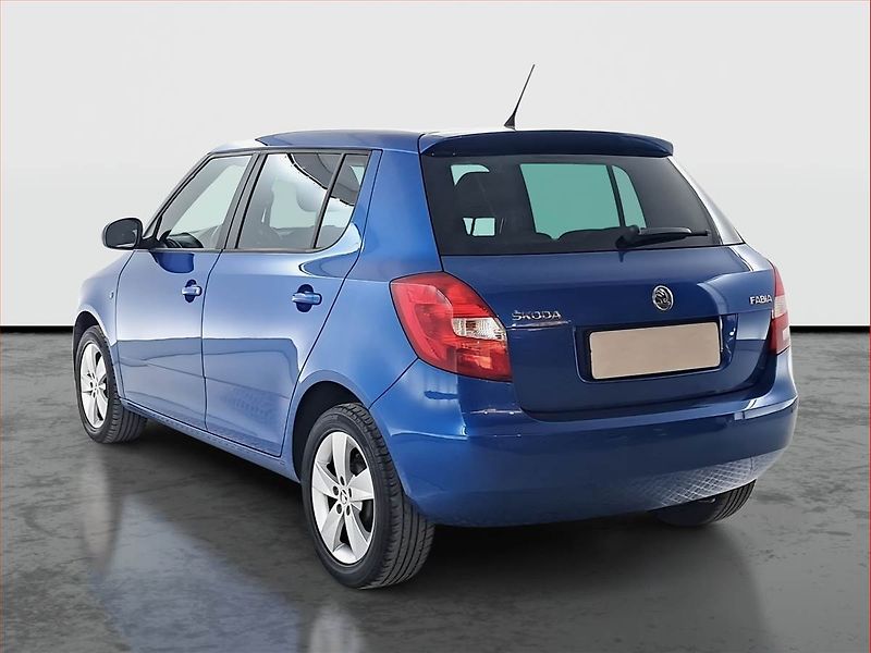Škoda Fabia (2014) 1.2 TSI, Serv.kniha, Tempomat - fotka 4 z 18
