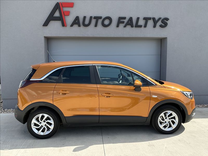 Opel Crossland X 1,2 i 81 KW CZ 1 MAJ AUT KLIMA - fotka 2 z 31