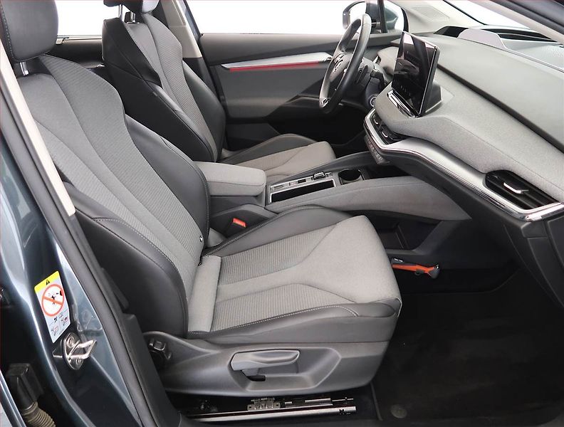 Škoda Enyaq (2021) iV 80 (82 kWh), SoH 81% - fotka 9 z 32