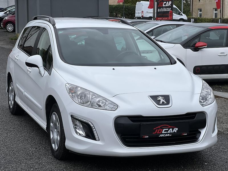 Peugeot 308 1.6HDi KOUPENO V ČR odp.DPH - fotka 3 z 37