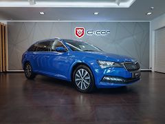Škoda Superb 2.0 TDI 147kW Style DSG - fotografie inzerátu