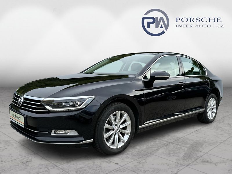 Volkswagen Passat 2.0TDI Highline 110Kw man 6st. - fotka 1 z 17