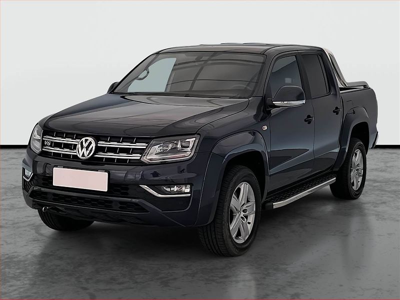 Volkswagen Amarok (2020) Comfortline V6 3.0 TDI - fotka 2 z 19