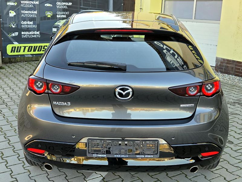 Mazda 3 G122 Plus *SERV.KNÍŽKA*       - fotka 9 z 45