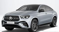 Mercedes-Benz GLE (2026) GLE coupe 450 d - fotografie inzerátu
