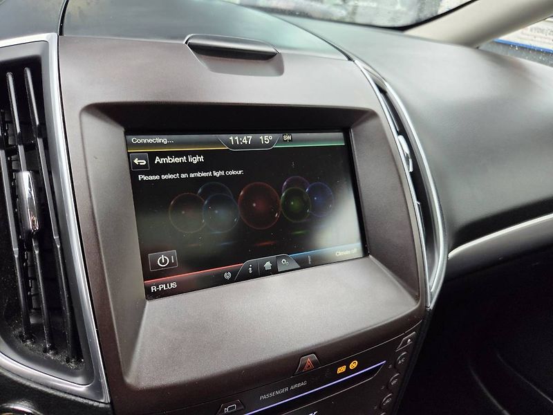 Ford Galaxy 2.0 TDCI Automat Titanium+ - fotka 29 z 43