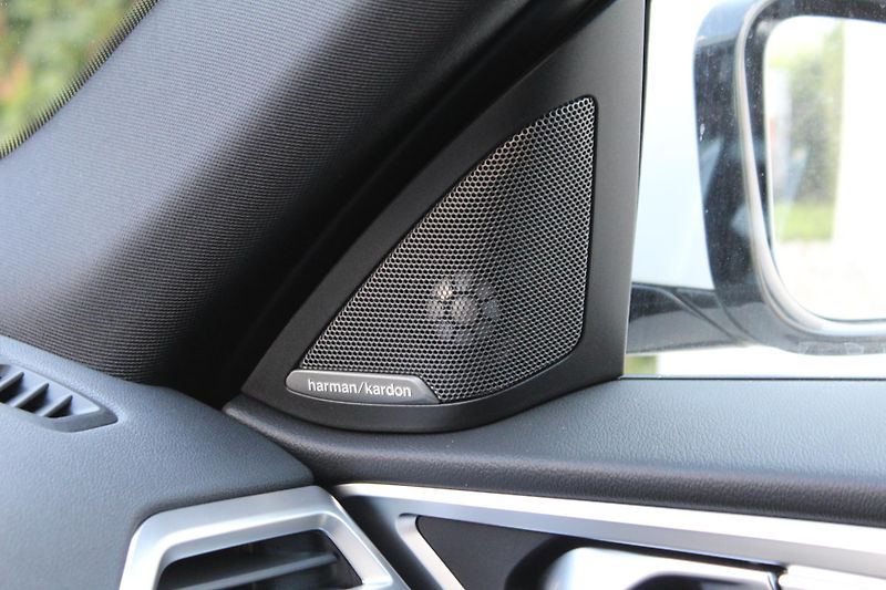 BMW i4 xDrive40 Gran Coupe - fotka 12 z 23