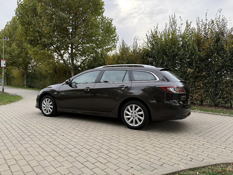 Mazda 6 1.8 Active - fotka 6 z 33