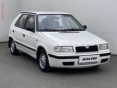 Škoda Felicia (1999) 1.3i, ČR, servis.kniha - fotografie inzerátu
