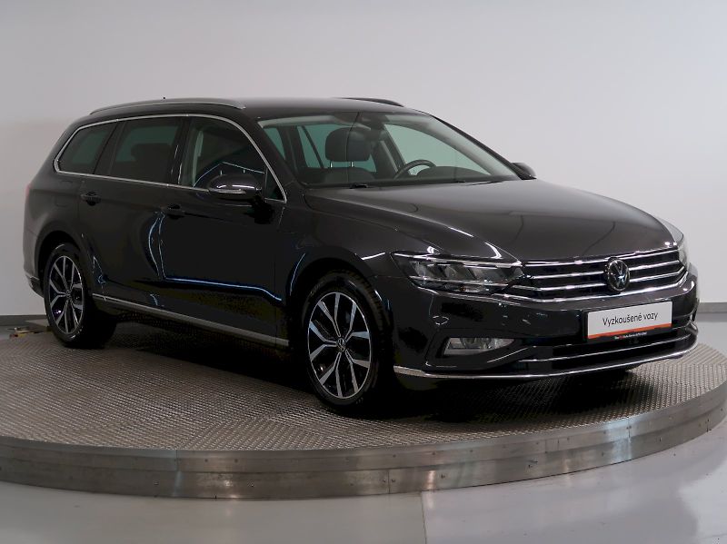 Volkswagen Passat (2023) ELEGANCE 2.0TDI 110KW DSG - fotka 6 z 40