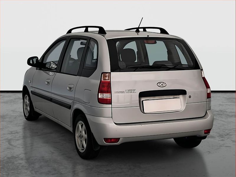 Hyundai Matrix (2010) 1.6, po STK, za dobrou cenu - fotka 4 z 14
