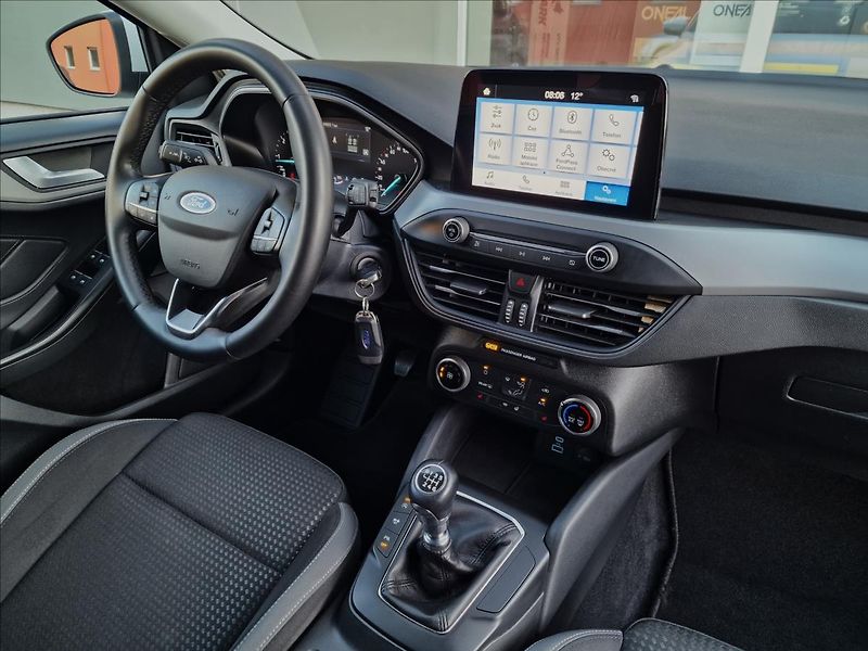 Ford Focus 1.5 Ecoblue Trend Edition,ČR - fotka 37 z 47