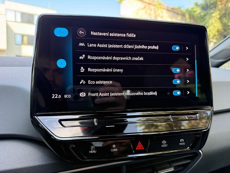Volkswagen ID.3 PRO 62 kWh ACC - fotka 19 z 36