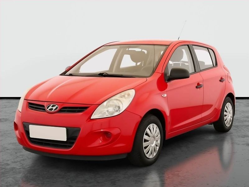 Hyundai i20 (2010) 1.2, jezdí výborně - fotka 2 z 15