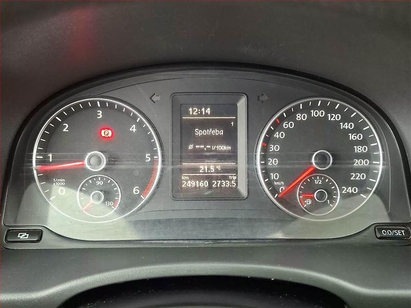 Volkswagen Caddy (2012) 1.6 TDI, DPH - fotka 10 z 13