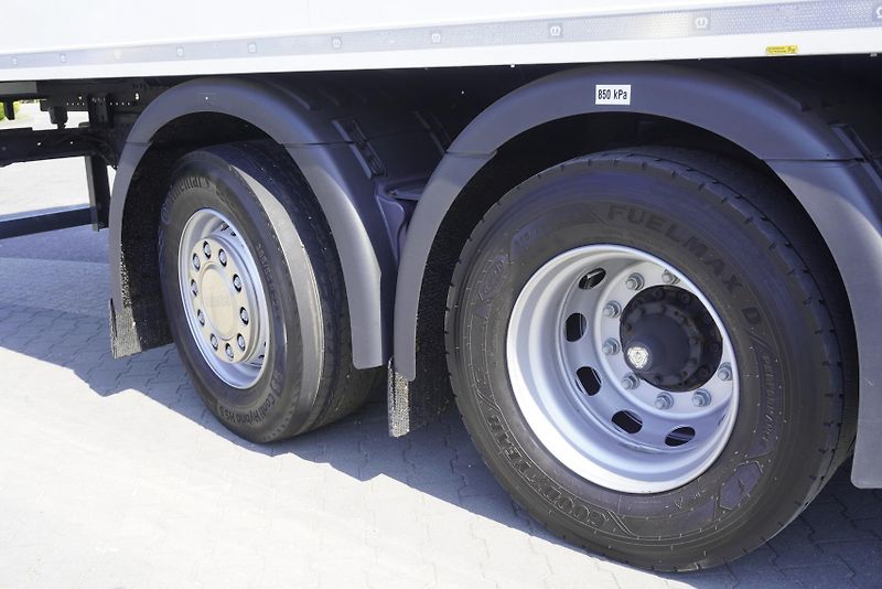 Scania (2021) R500 / KRONE 19 EPAL refrigera - fotka 10 z 24