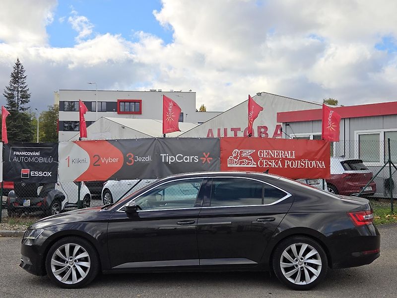 Škoda Superb 2,0TDi lze na splátky VŠEM! - fotka 7 z 11