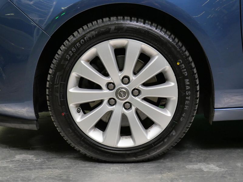 Opel Zafira - fotka 10 z 24