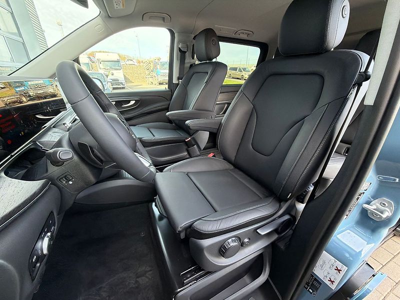Mercedes-Benz Třídy V V 300d Avantgarde L 4M - fotka 30 z 37