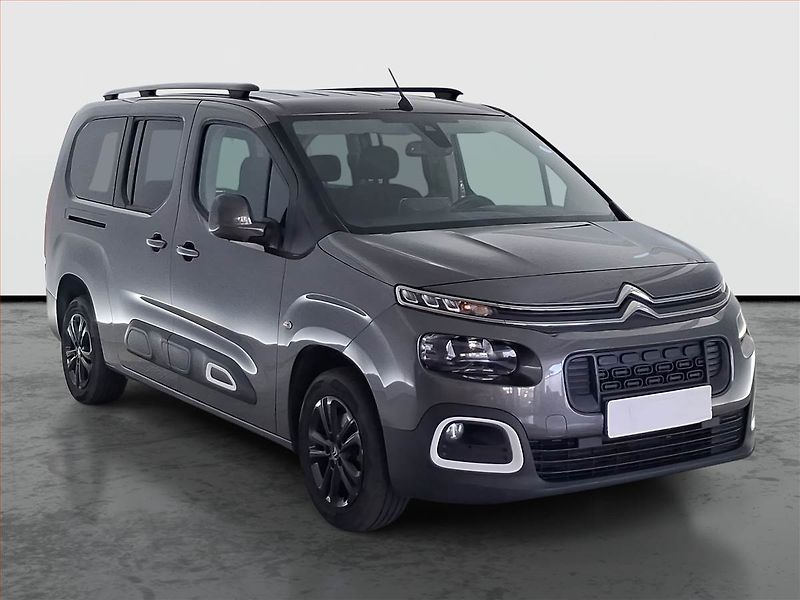 Citroën Berlingo (2021) Maxi Feel Pack 1.5 BlueHDi - fotografie inzerátu