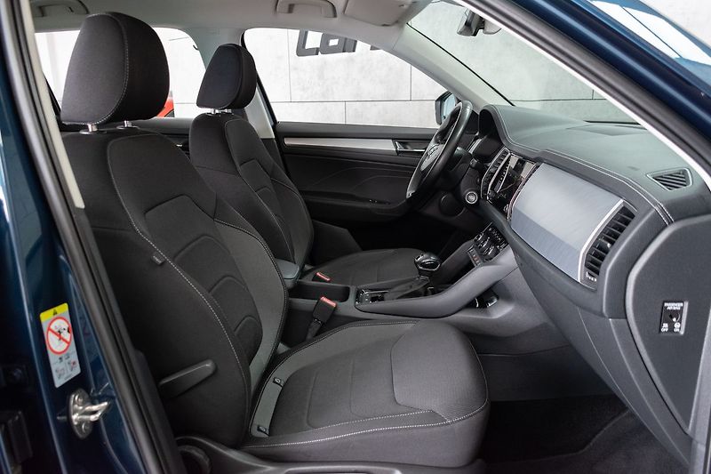 Škoda Kodiaq 2.0 TDI 110*DSG*ACC*KAMERA*DPH - fotka 12 z 38