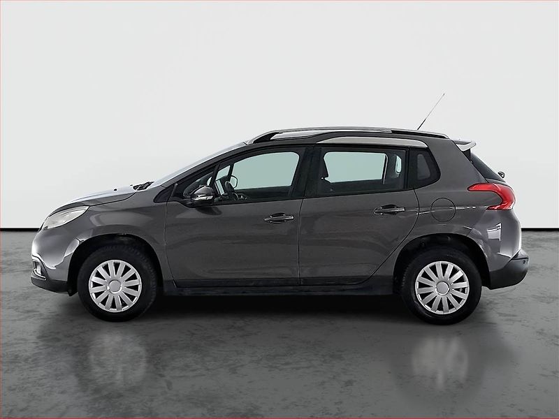 Peugeot 2008 (2013) 1.2 PureTech, Tempomat - fotka 3 z 17