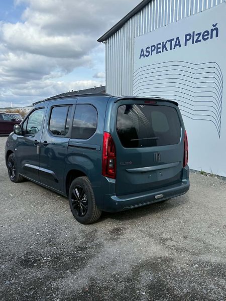 Fiat Qubo L FIAT QuboL ICON - fotka 6 z 9