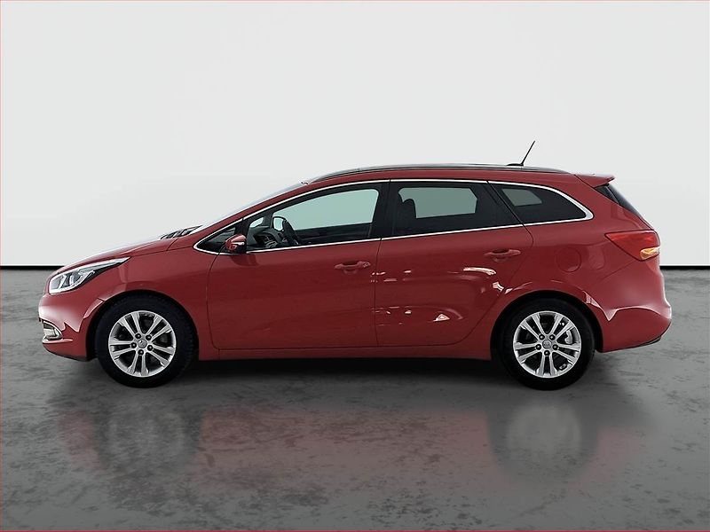 Kia Ceed (2015) 1.6 CRDi, Serv.kniha, Navi - fotka 3 z 21
