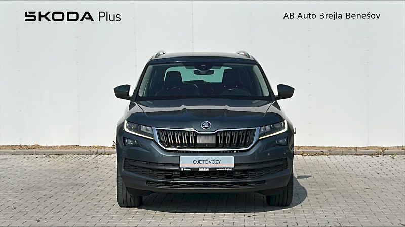 Škoda Kodiaq (2018) STY TD 2.0/140 4X4 A7A - fotka 4 z 30