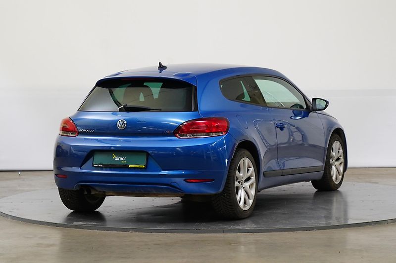 Volkswagen Scirocco - fotka 2 z 23