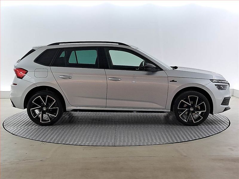 Škoda Kamiq (2022) Monte Carlo 1.5 TSI - fotka 6 z 25