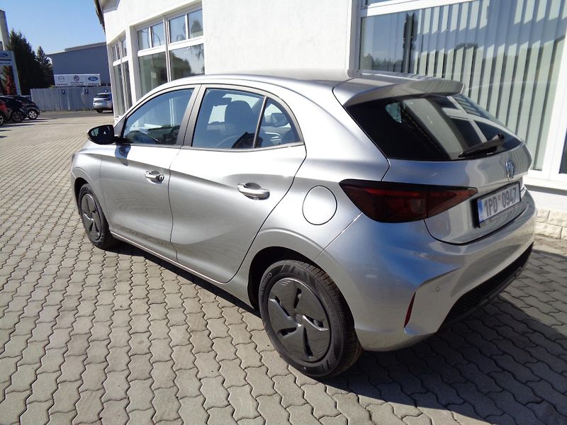MG MG3 (2026) 1,5 85 kW Excite - fotka 4 z 23