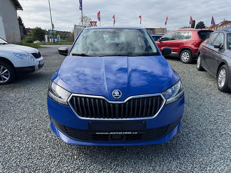 Škoda Fabia 1.0 MPI AMBITION - fotka 2 z 13