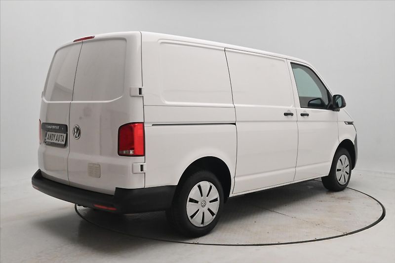 Volkswagen Transporter 2,0 TDI 81kW KLIMATempomat Zár - fotka 5 z 28