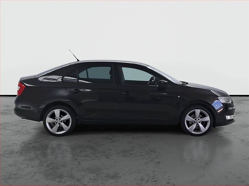 Škoda Rapid (2014) 1.2 TSI, Serv.kniha, Tempomat - fotka 6 z 15