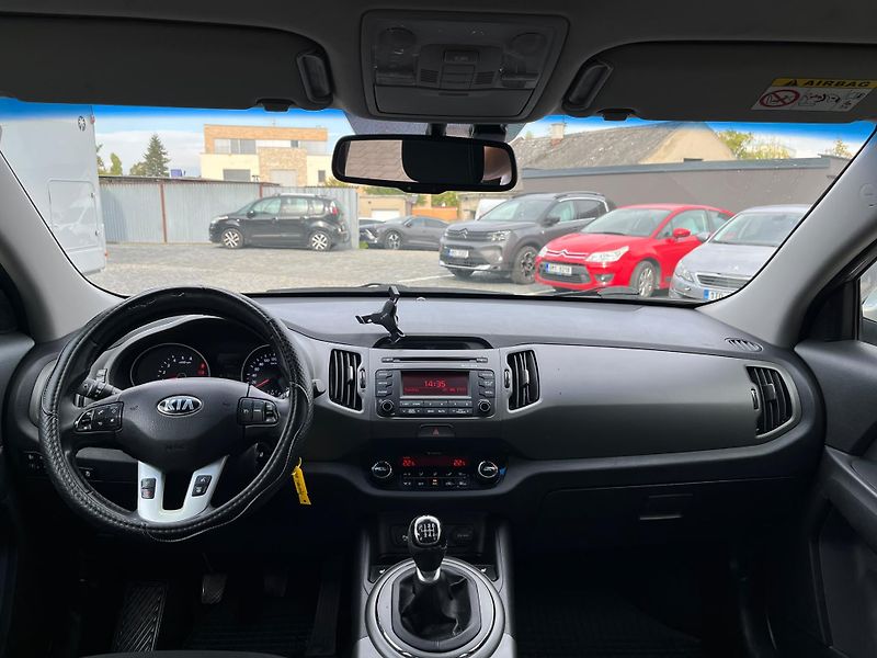 Kia Sportage - fotka 10 z 13