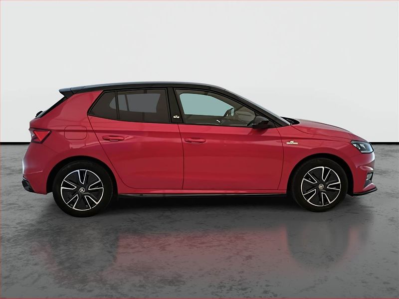 Škoda Fabia (2023) Monte Carlo 1.0 TSI - fotka 6 z 19