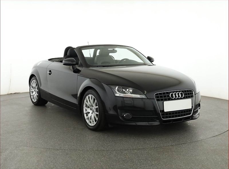 Audi TT (2008) 2.0 TFSI, ČR,1.maj, Serv.kniha - fotografie inzerátu