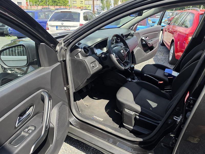 Dacia Duster 1.0 TCE Vyhřev sedadel  - fotka 13 z 17