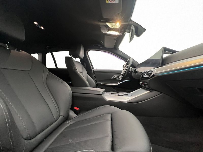BMW Řada 3 330e xDrive M-Sport Kam ACC Ta - fotka 30 z 36