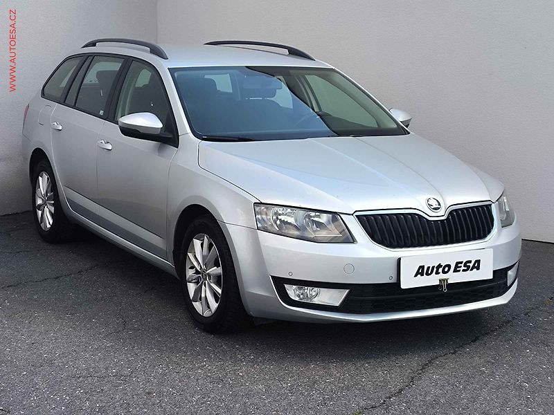 Škoda Octavia (2017) 1.6 TDi, ČR, DSG - fotografie inzerátu
