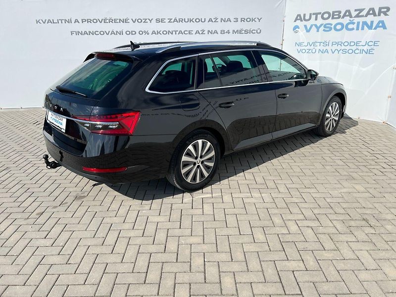 Škoda Superb (2023) Style 2.0TDI 110KW DSG! Tažné! - fotka 4 z 45