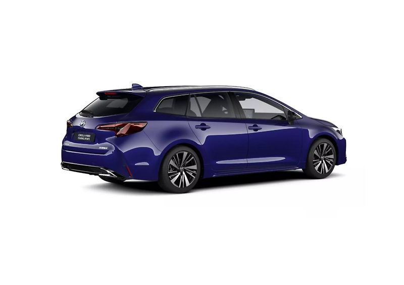 Toyota Corolla 1.8. STYLE SKLADOVÝ VŮZ - fotka 2 z 3