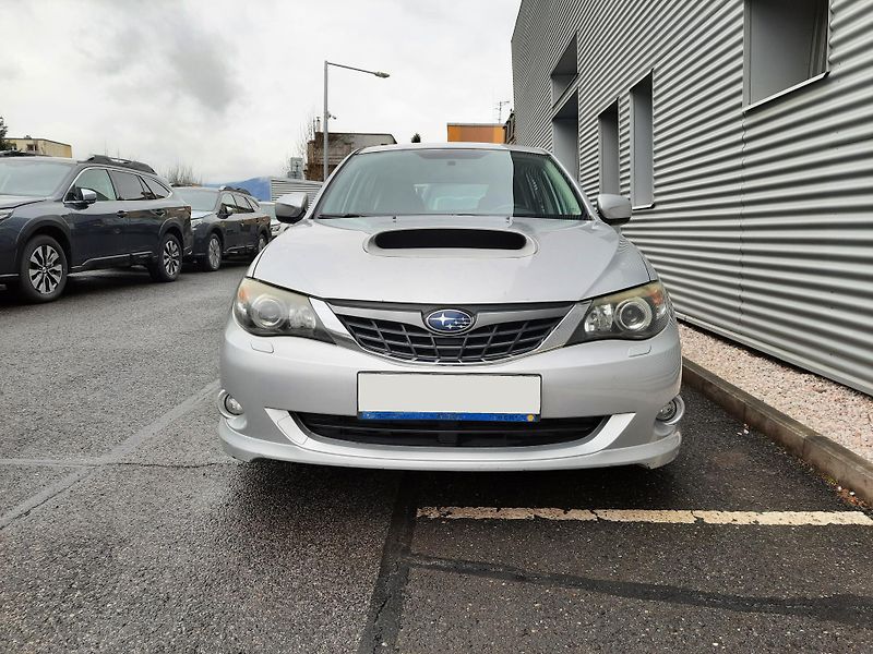 Subaru Impreza (2008) 2,5i-T WRX - fotka 24 z 28