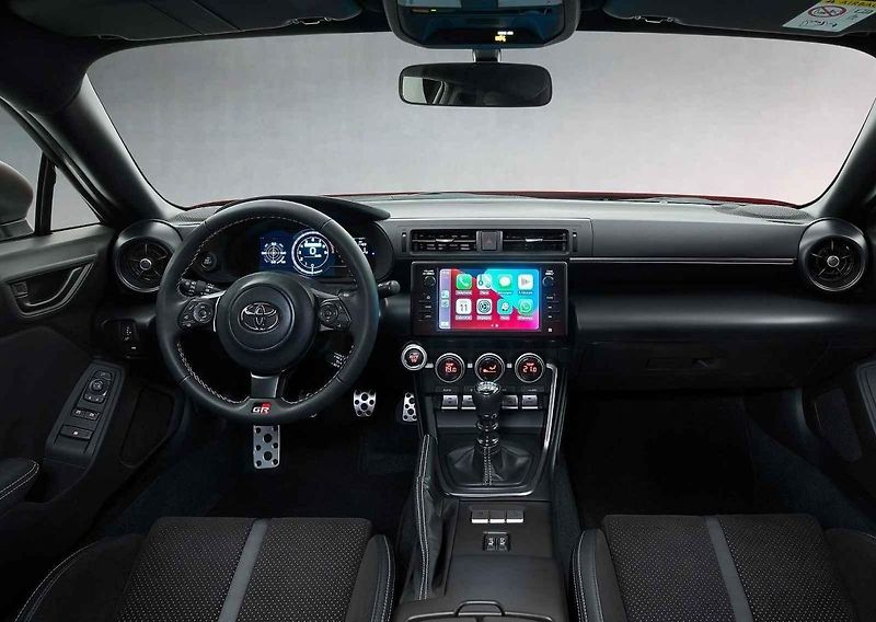 Toyota GR 86